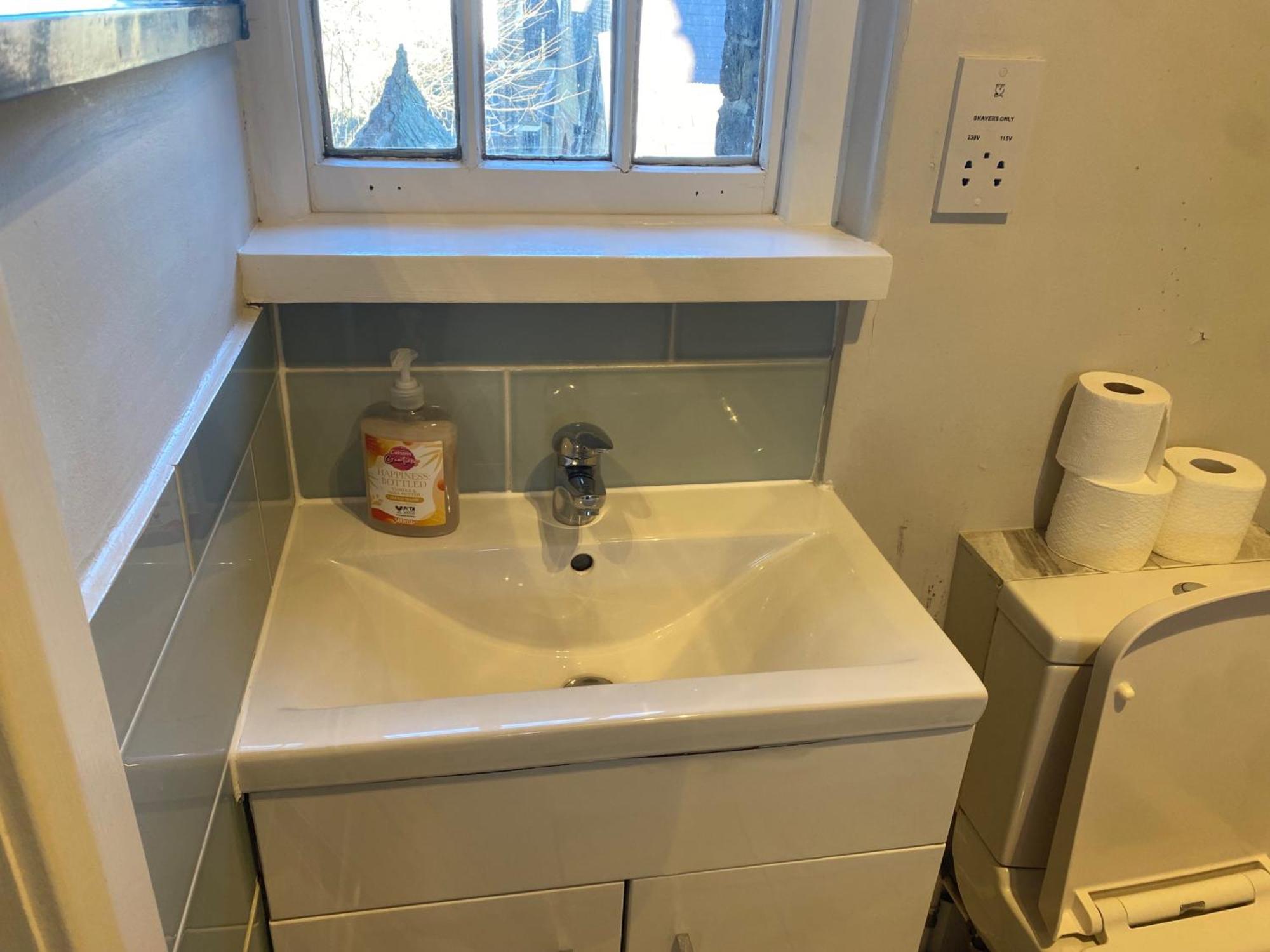 Victorian Building - Sleeps 5 - Pet Friendly Appartamento *