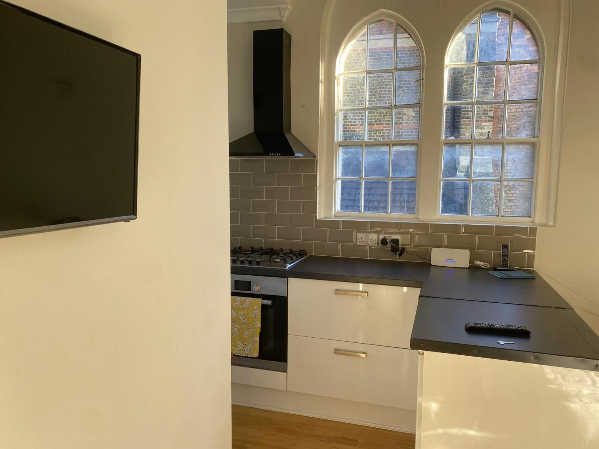 Appartamento Victorian Building - Sleeps 5 - Pet Friendly