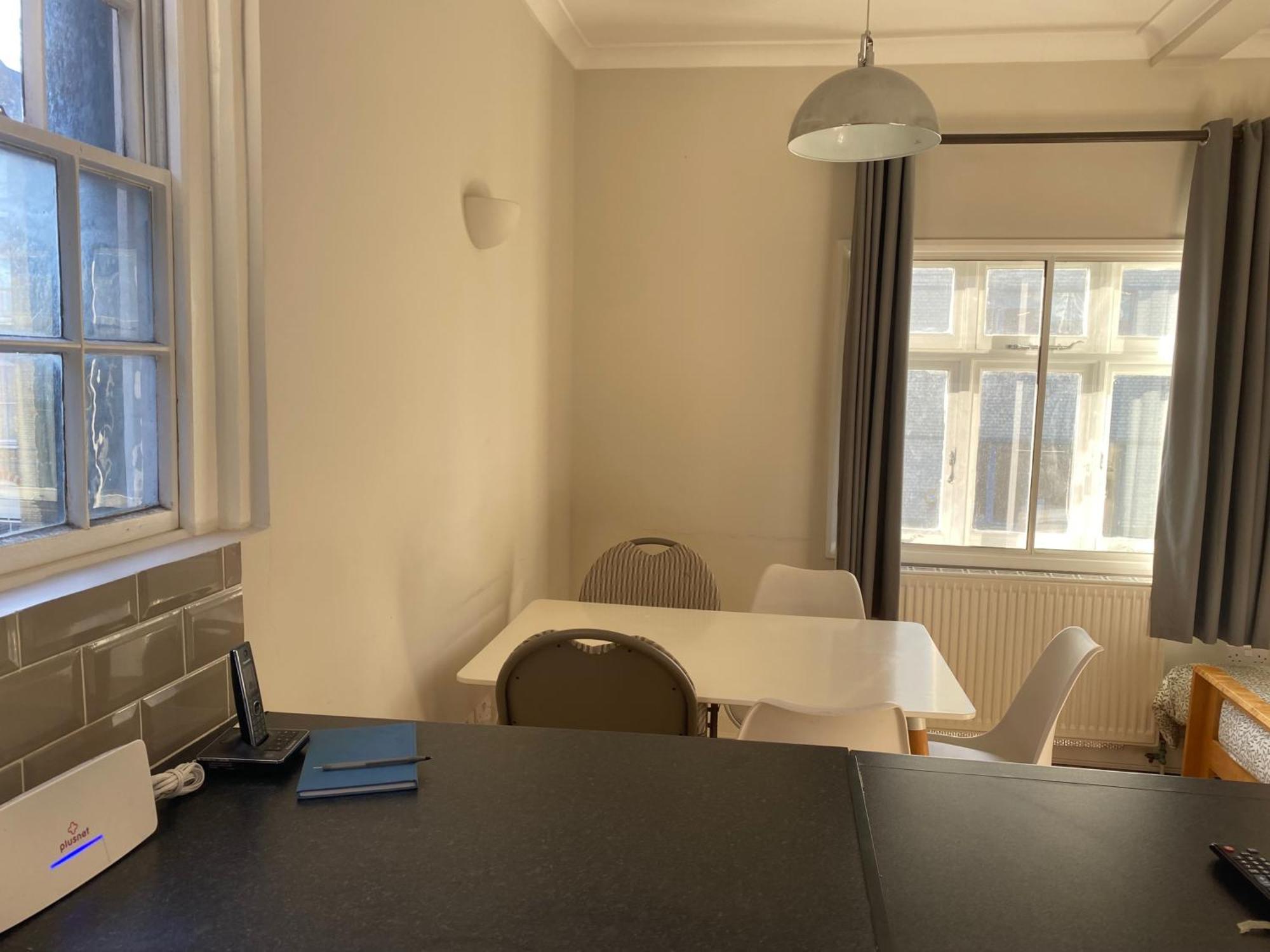 Appartamento Victorian Building - Sleeps 5 - Pet Friendly *